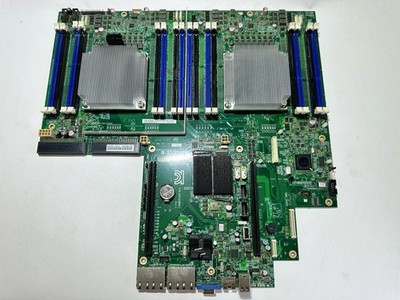 Intel S2600GZ Dual LGA2011 Server Motherboard 16 DIMM DDR3 ECC SAS USB 3.0 Teste