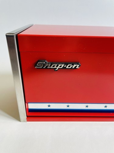 Mini caja de herramientas micro a presión de colección 35 aniversario planta Algona Iowa RARA NOS - Imagen 6 de 11