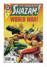 Cover of The Power of SHAZAM! #6