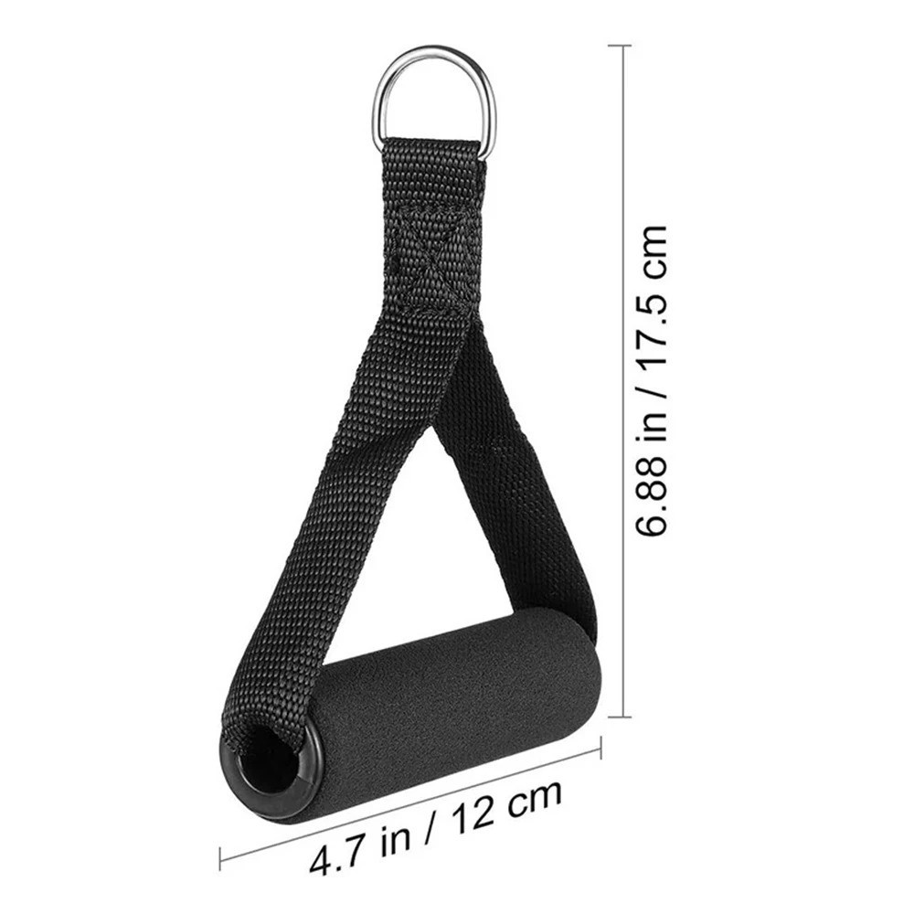 Resistance Bands - 11 Piece with handles, indoor workout, ultimate home gym