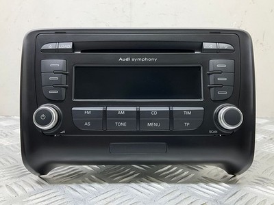 Audi TT TTS Mk2 2007 Radio CD-Player DVD-Player Navigation 8J0035195G MJA94925