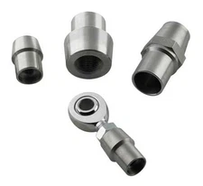 FK Bearing 3108 Weldable Tube End 1.500 x .120 x 3/4-16