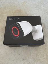 Vivint Outdoor camera pro Gen 2 with spotlight attachment