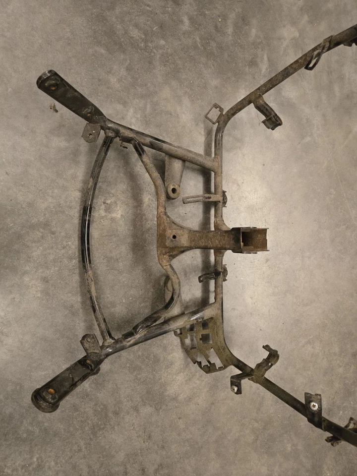 Soporte de faros con capucha Hurricane 1987 1988 1989 Honda CBR600F1 Foto 4 de 4