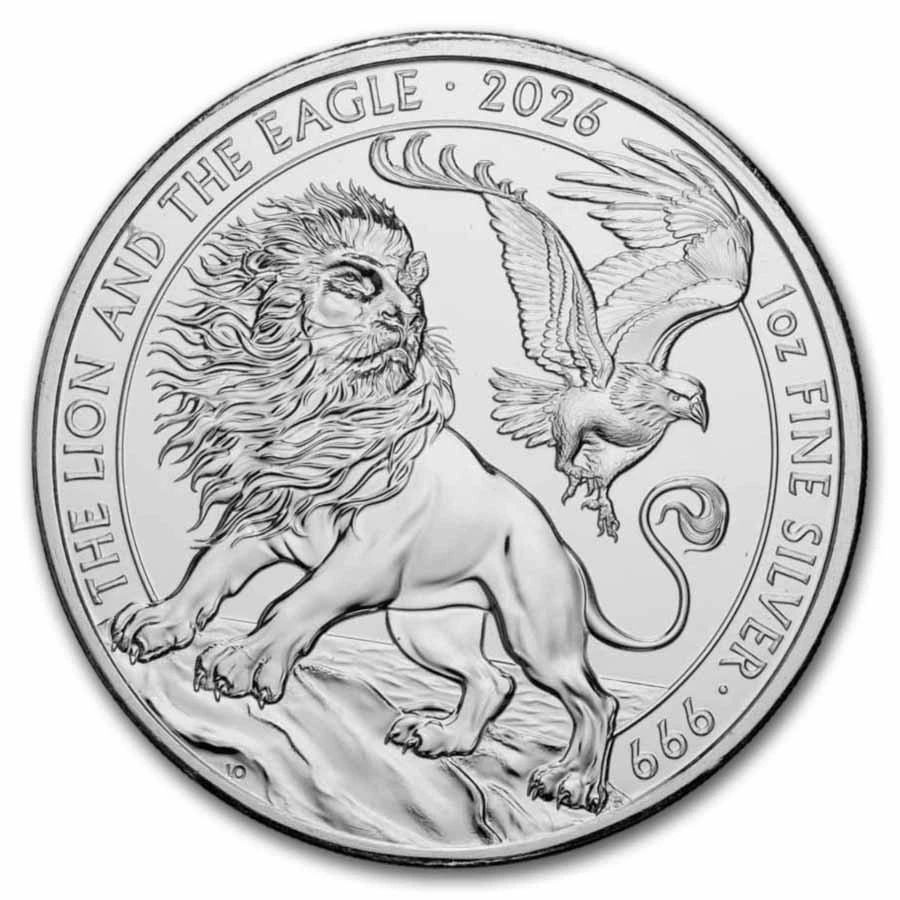 Lion Silver Coins for sale | eBay