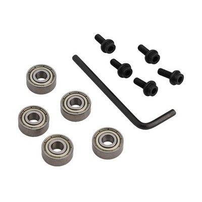 Hochdrehzahl Präzisionslager zur Reparatur von Router Bits Konvolut