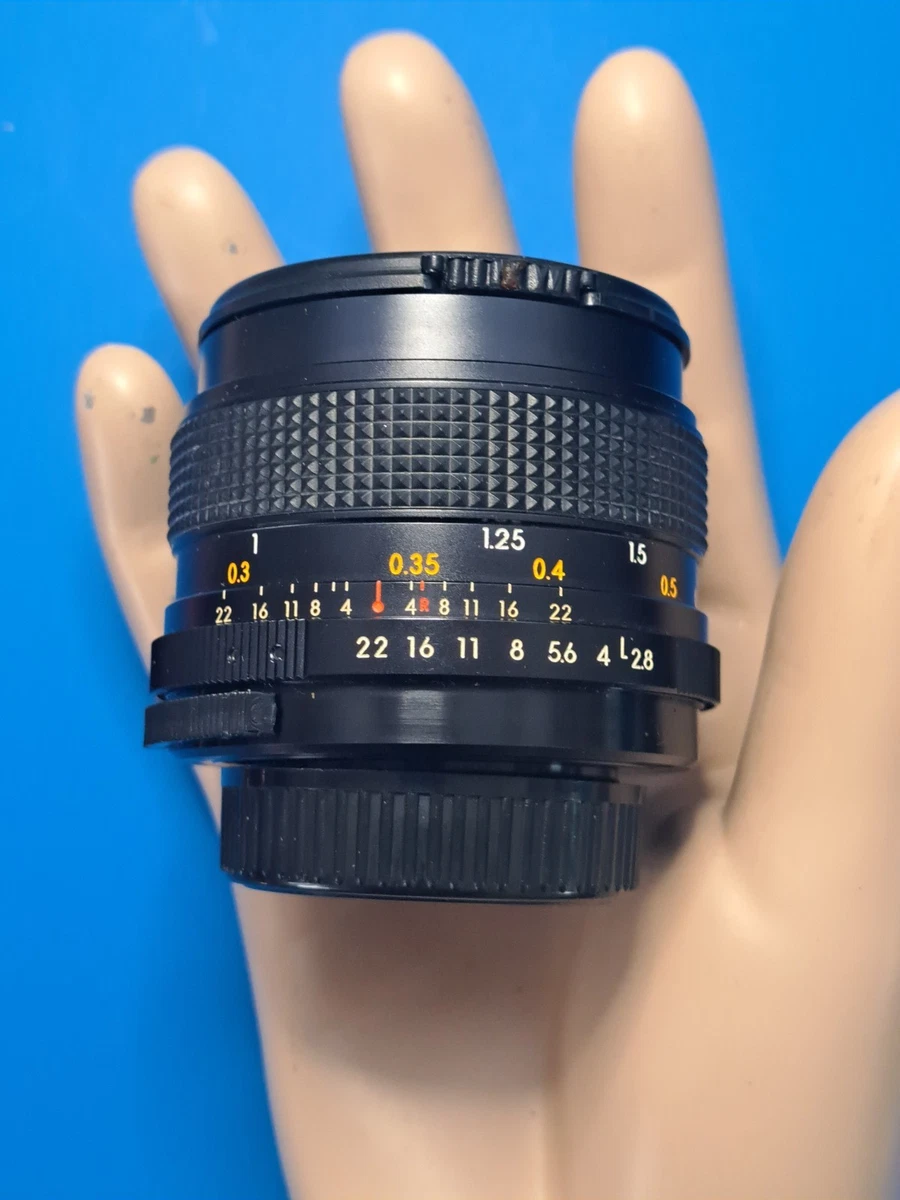 Quantaray f/2.8 Camera Lenses for sale | eBay