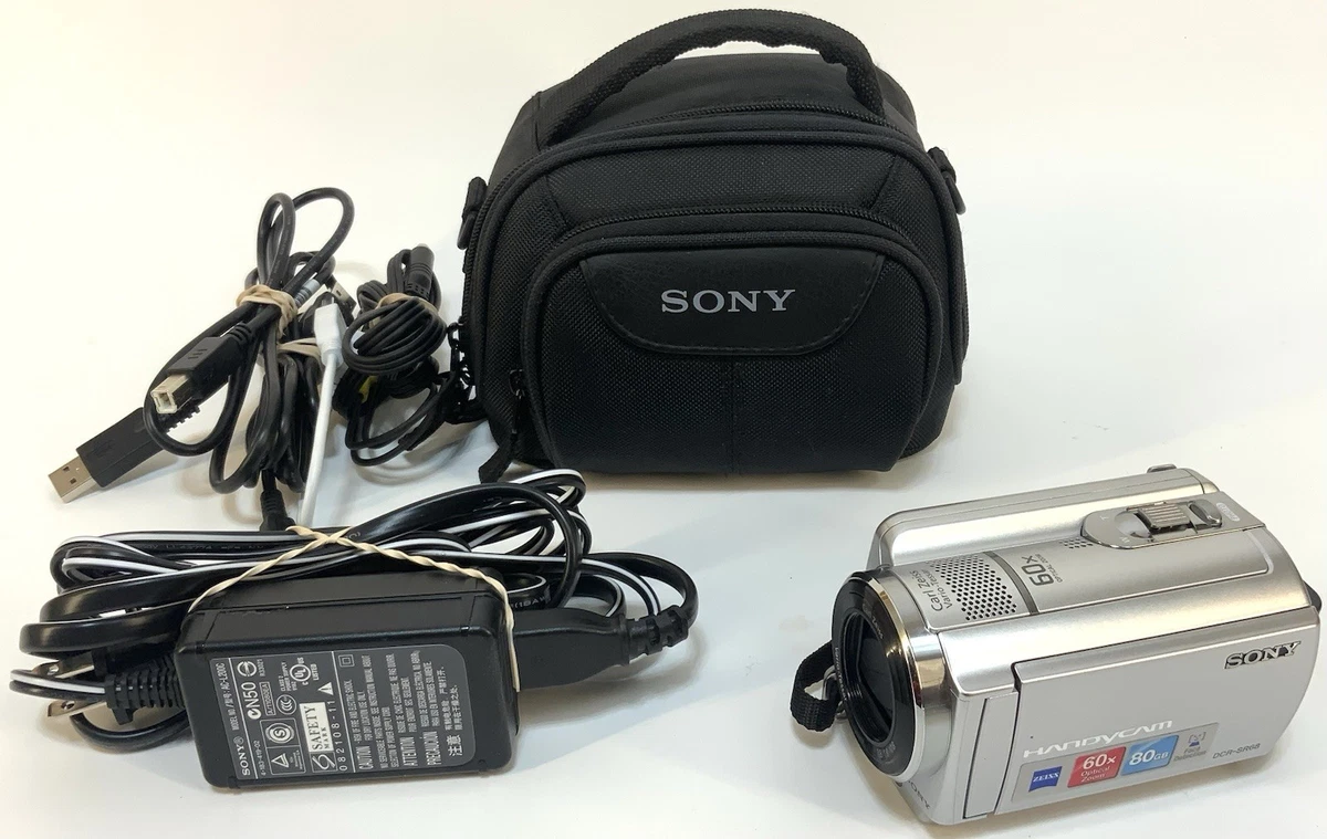 Las mejores ofertas en Zoom óptico 40-60x plata Sony Handycam