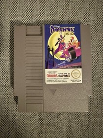 Nintendo NES Disney&rsquo;s Darkwing Duck, Modul und Schuber