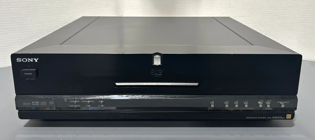 Sony SACD HDCD DVD & Blu-ray Players for sale | eBay