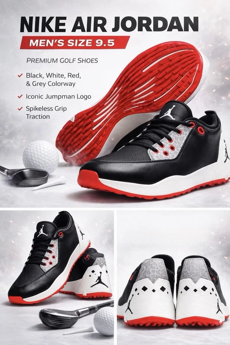 Las mejores ofertas en Jordan ADG 2 Black University Red | eBay