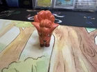 Vintage Pokemon TOMY Vulpix Figure CGTSJ 1999