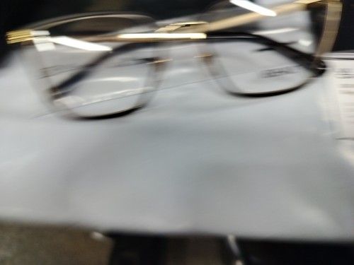 Versace Glam Meduza 54-15 140mm Rectangle Eyeglasses Frame - Black (VE 1275... - Picture 2 of 6