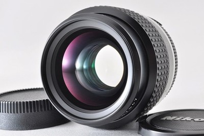 Nikon Ais Nikkor 35mm Wide Angle Manual Focus Prime Lens F