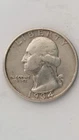 1934-P United States Washington Quarter
