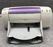 HP DeskJet 950C Color Inkjet Printer – Tested Working, No Ink Included