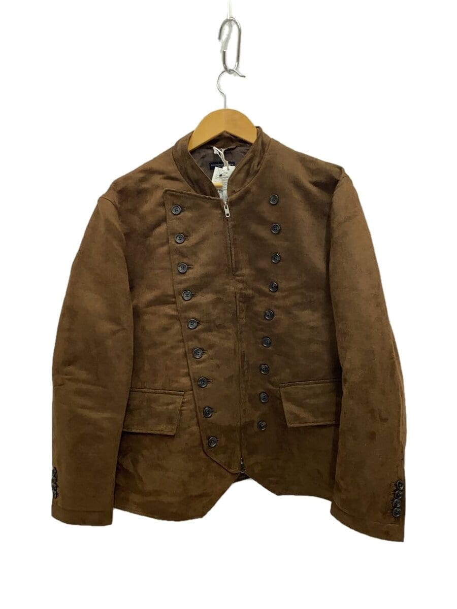 Engineered Garments|JACKETS (Cutaway Jacket_Brown Acryl Engineered Garments Chelsea Jacket brown M Used | eBay