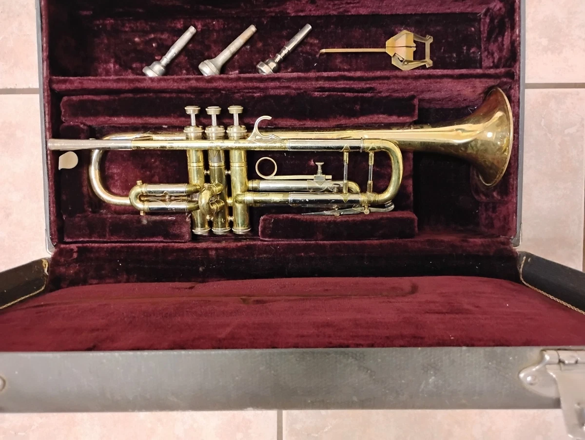Brass Vintage Trumpets for sale | eBay