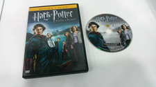 Harry Potter Y The Goblet of Fire DVD Daniel Radcliffe Rupert Grint Emma Watson