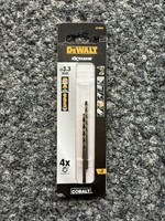 Dewalt, DT4960-QZ Metallbohrer Hss-Co 3,3X65X36Mm 2Stk
