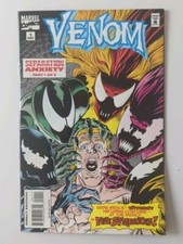 Venom: Separation Anxiety #1 (1994) Prices | Venom: Separation