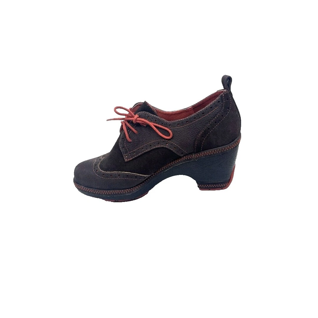 Tacones casuales para mujer Jambu