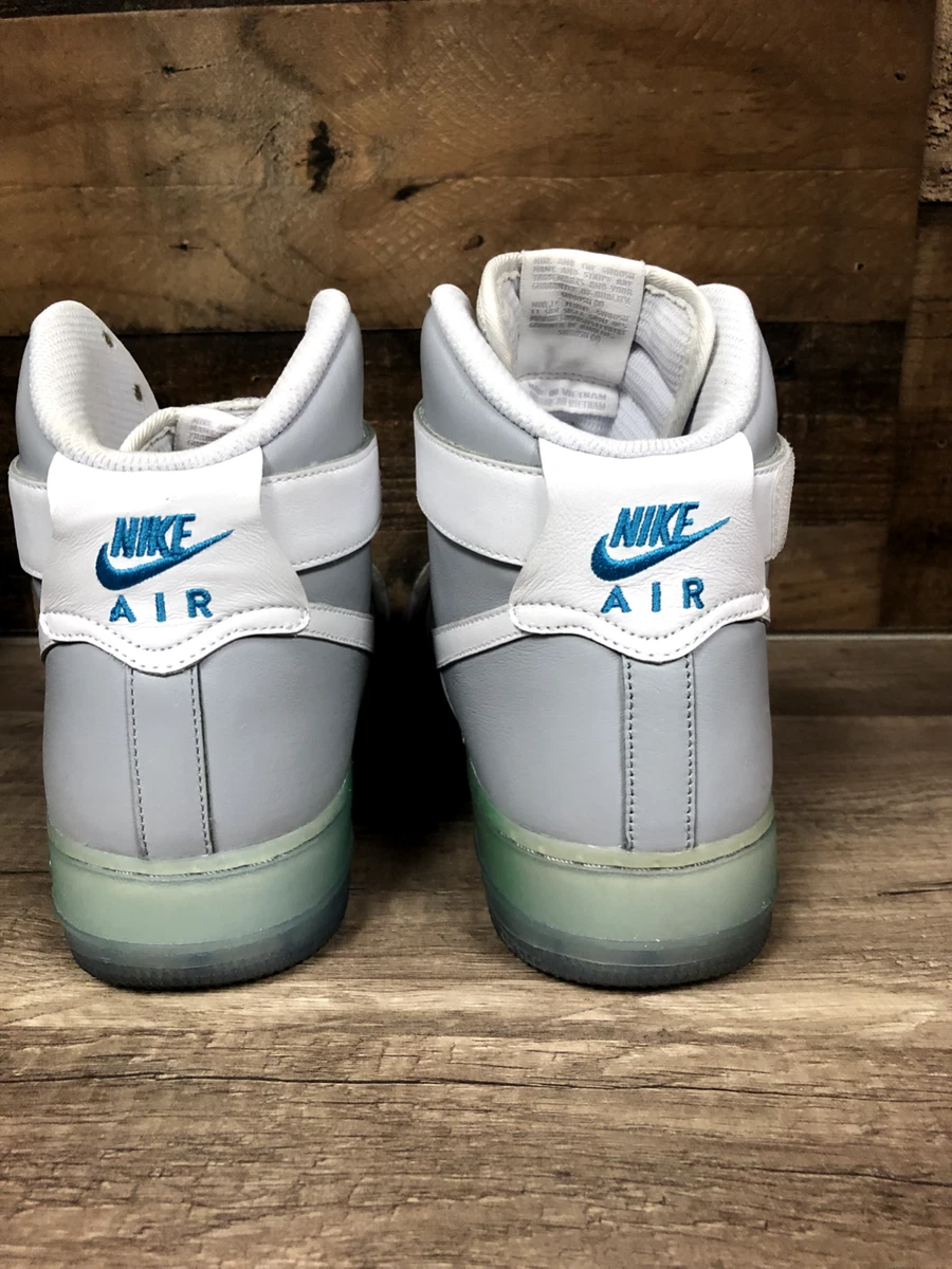 2022秋冬新作】 AIRMAG風 NIKE オーダー品 AIR HIGH FORCE1 スニーカー