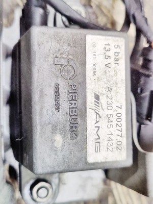 Fuel Pump Control Unit MERCEDES SL R230 55 AMG A2305451432 for 