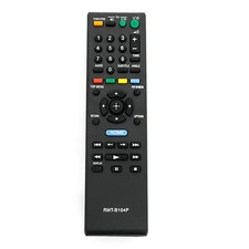 RMT-B104P Replace Remote for Sony Blu-ray BDP-S360 BDP-BX2 BDP-S360 BDP-S360HP