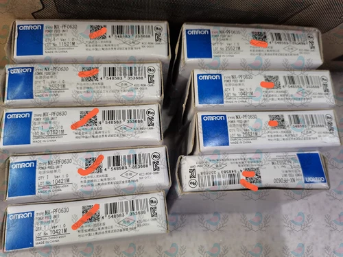 NX-PF0630 OMRON Power supply unit brand new Shipping DHL or FedEX