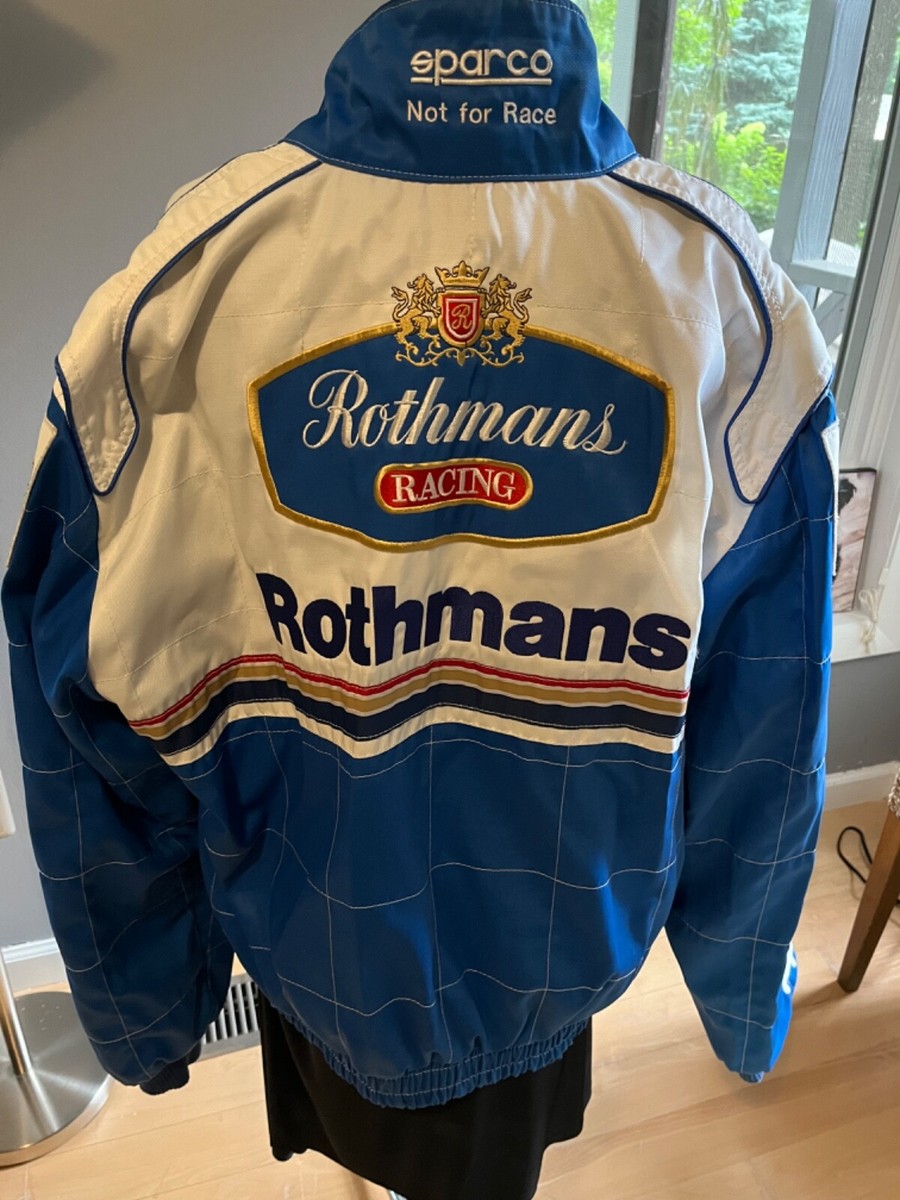 Sparco Rothmans Williams Renault Formula 1 Racing Team Sparco Rothmans Williams Renault Formula 1 Racing Team