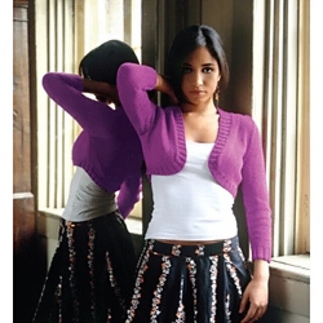 Debbie Bliss Knitting Magazine Spring / Summer 2009 - 36 Designs Home & Family - Image 3 of 4