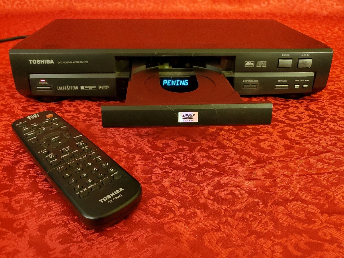 Toshiba CD Karaoke DVD & Blu-ray Players for sale | eBay