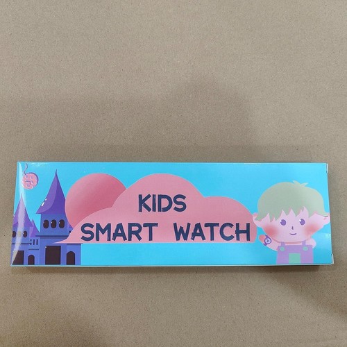 YEDASAH Dziecięcy Smartwatch Chłopcy Dziewczęta - Smartwatch HD Ekran dotykowy Came - Zdjęcie 8 z 10