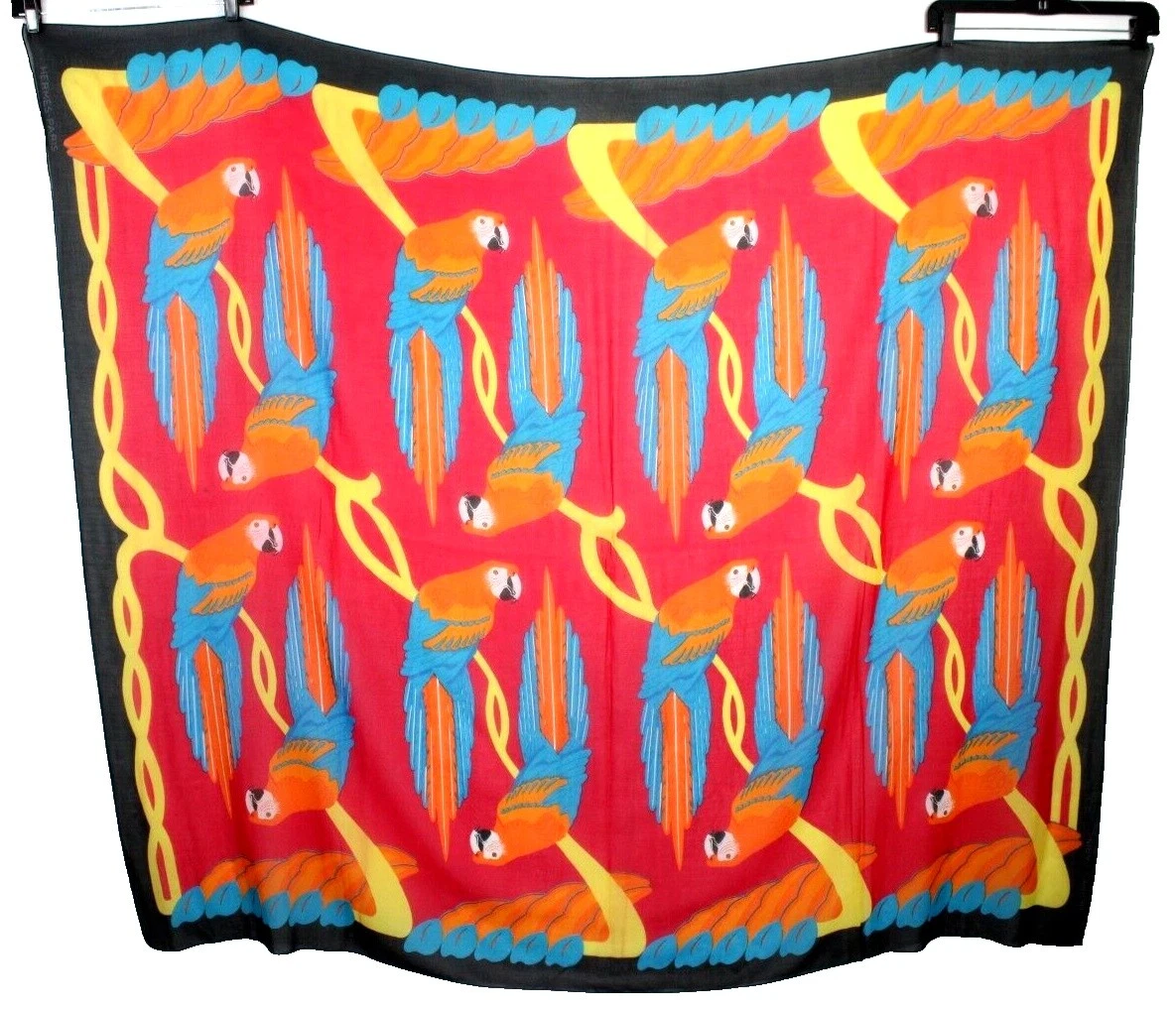 Хлопковые шарфы и обертки для женщин HERMÈS