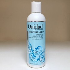 Ouidad Moisture Lock Leave in Conditioner - 8.5 oz/ 250 ml  NEW 