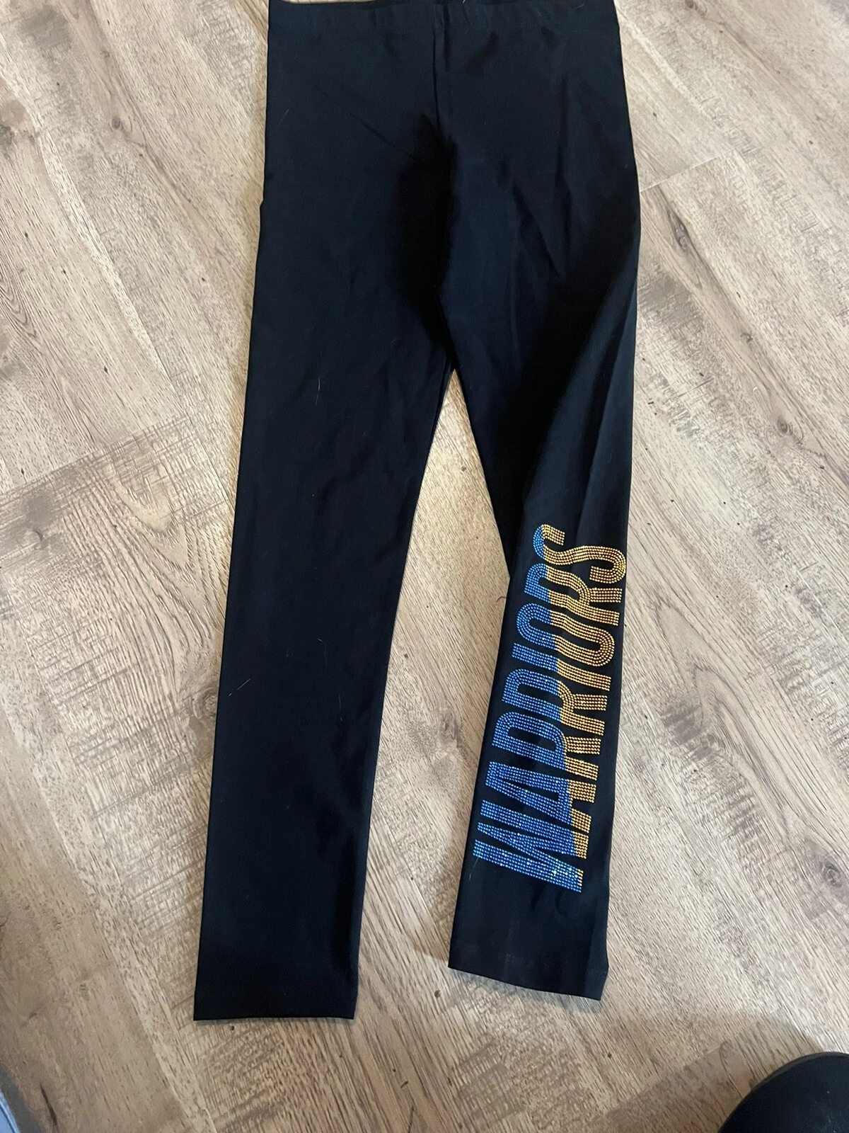 Golden State Warriors Leggings Medium