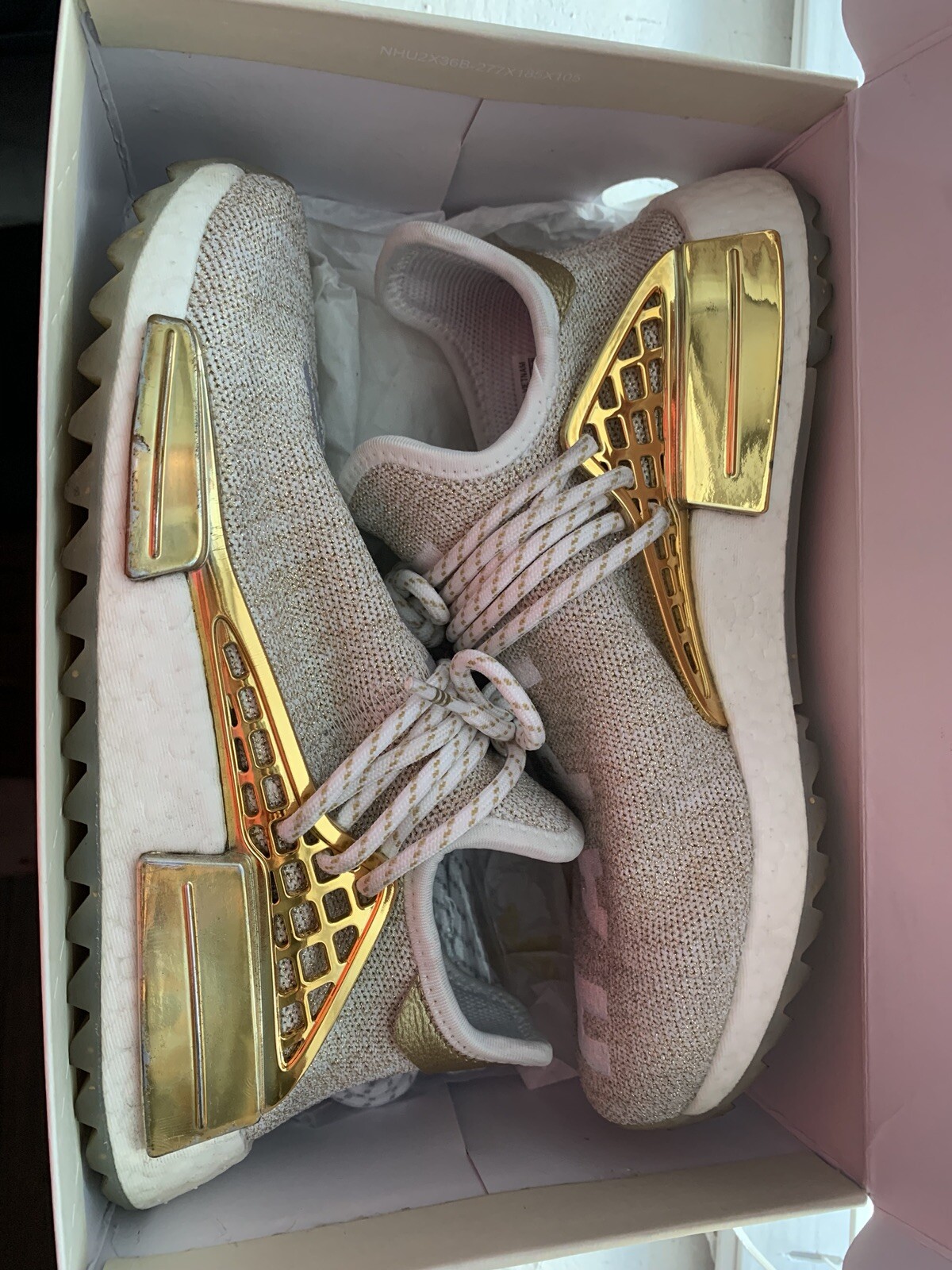 human race gold china