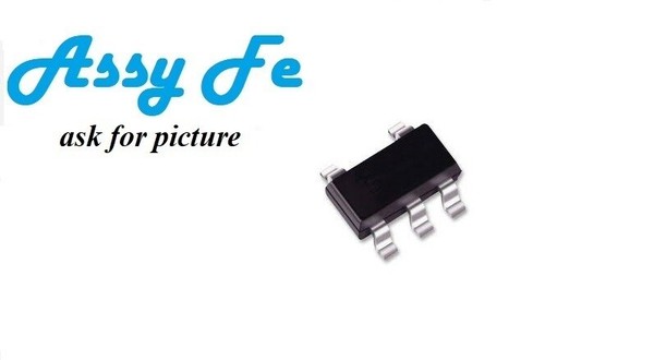 2 PCS X NCP301LSN27T1GI C TSOP5  Processor Volt  Supervisor Detect 2.7V 1 Active
