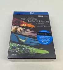 NEW The BBC High Definition Natural History Collection Volume 1 BluRay