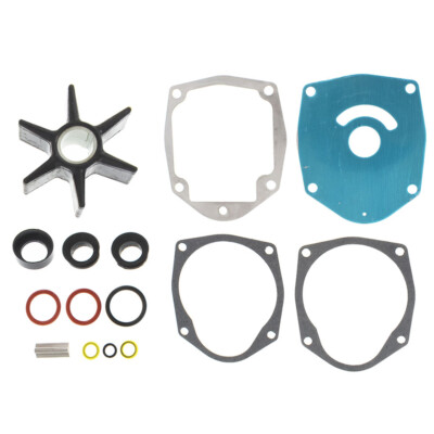 For Mercury Quicksilver 47-8M0100526 8M0100527 Water Pump Impeller Repair Kit