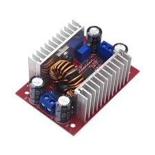 4Pcs 400W 15A DC-DC Step Up Boost Voltage Converter Power Supply Module CC CV
