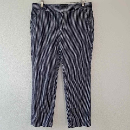 Pantalon En Laine Chaude BANANA REPUBLIC PETITE Taille 32 - Gris Stretch - Neuf Avec étiquettes