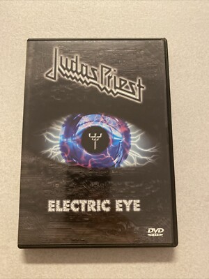 Electric Eye von Judas Priest | Zustand sehr gut | DVD