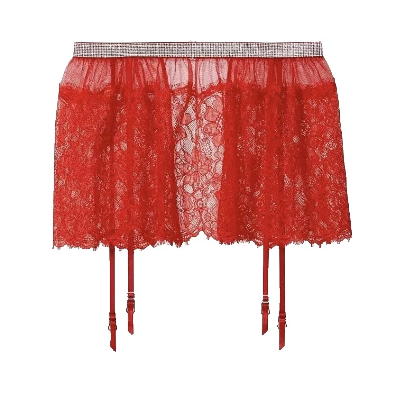 Victoria's Secret Polyamide Garter Belts for Women