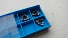 3 Kennametal threading inserts 16NR AG55 KC5025 ( 16NRAG55 55� 16IR 3NR 48-8tpi
