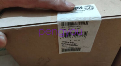 2320827 1PCS Phoenix power supply QUINT-PS/3AC/48DC/20 2320827 brand new Fedex ...