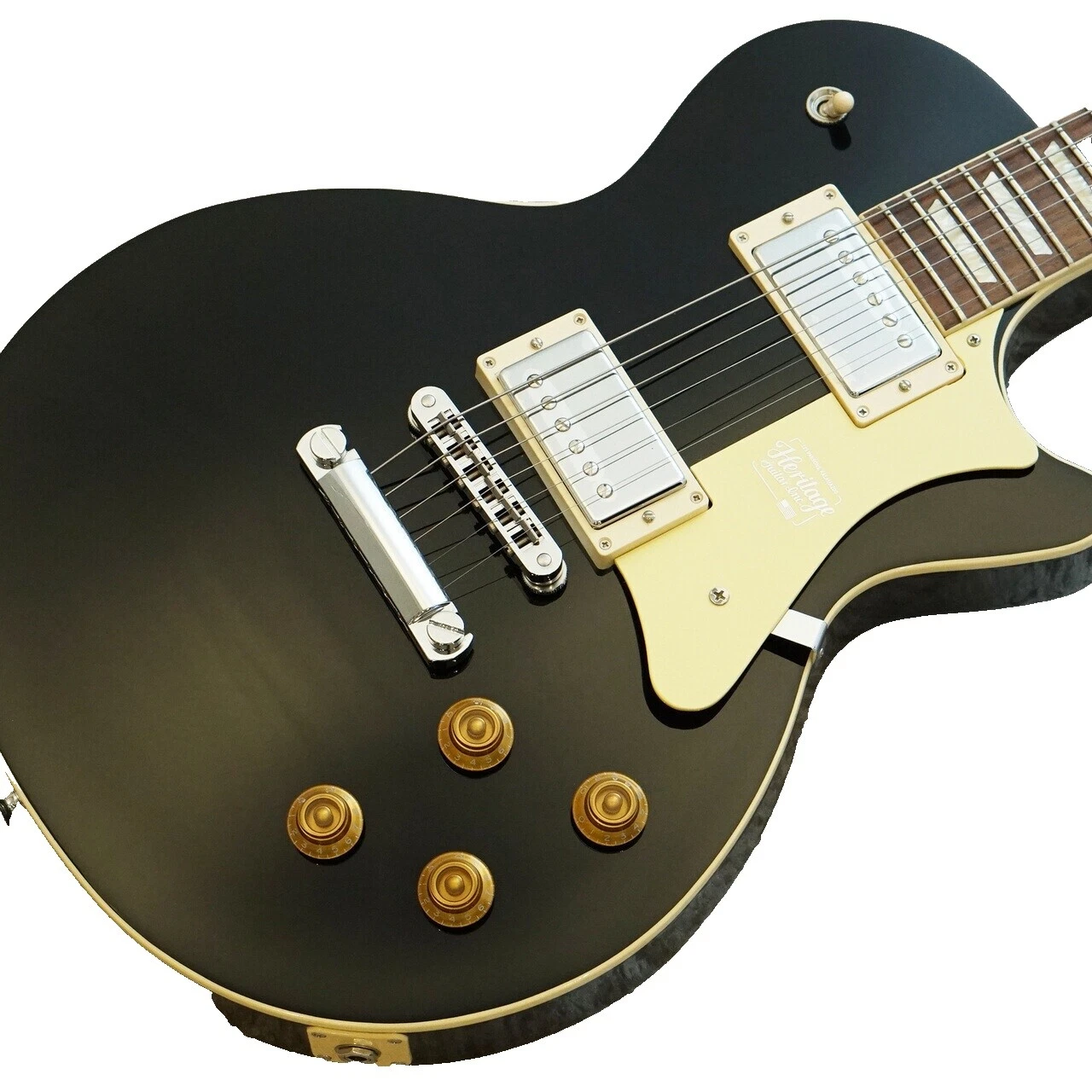 Heritage 6 String Electric Guitars