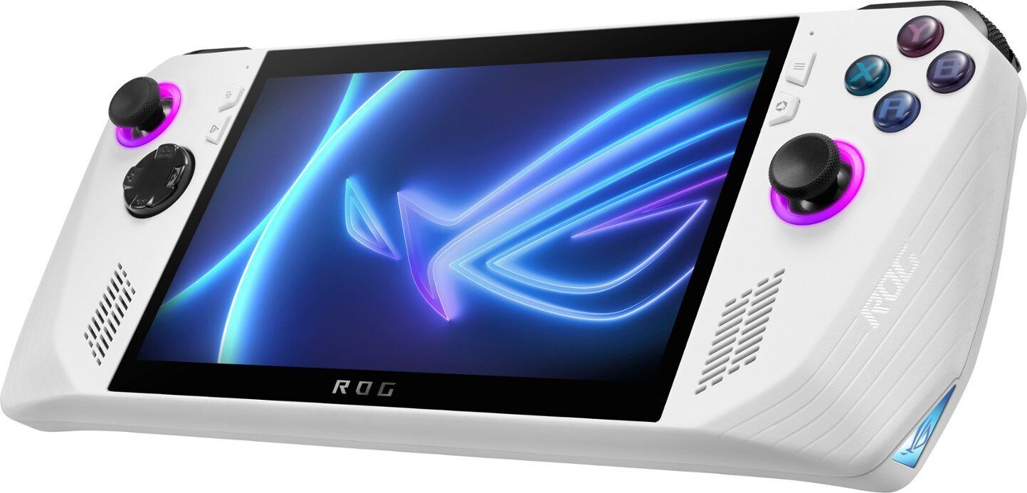 ROG Ally (2023)  Gaming Handhelds｜#playALLYourgames ｜ROG USA