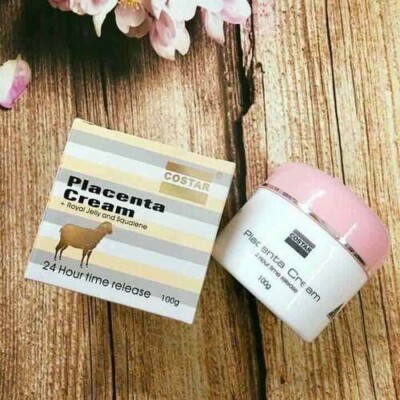 Costar sheep placenta cream with royal jelly & squalene & Aloe Vera 100 ml  | eBay